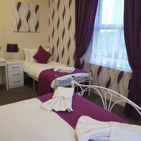 Preston Hotel Yeovil Zimmer foto