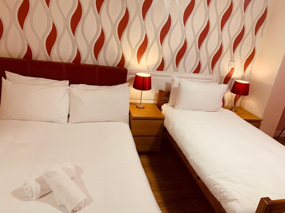 Preston Hotel Yeovil Zimmer foto