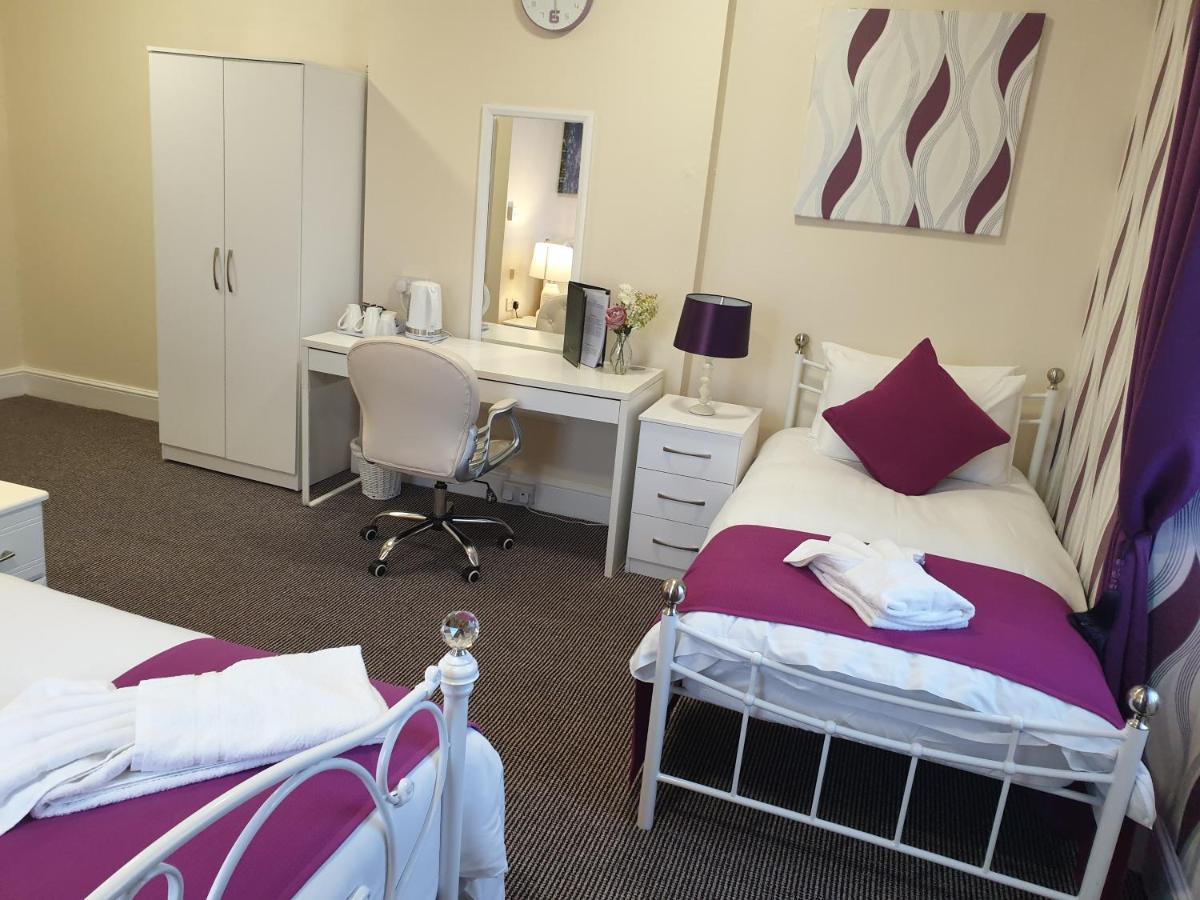 Preston Hotel Yeovil Zimmer foto