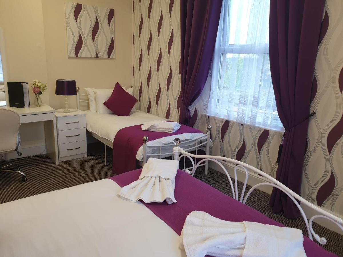 Preston Hotel Yeovil Zimmer foto