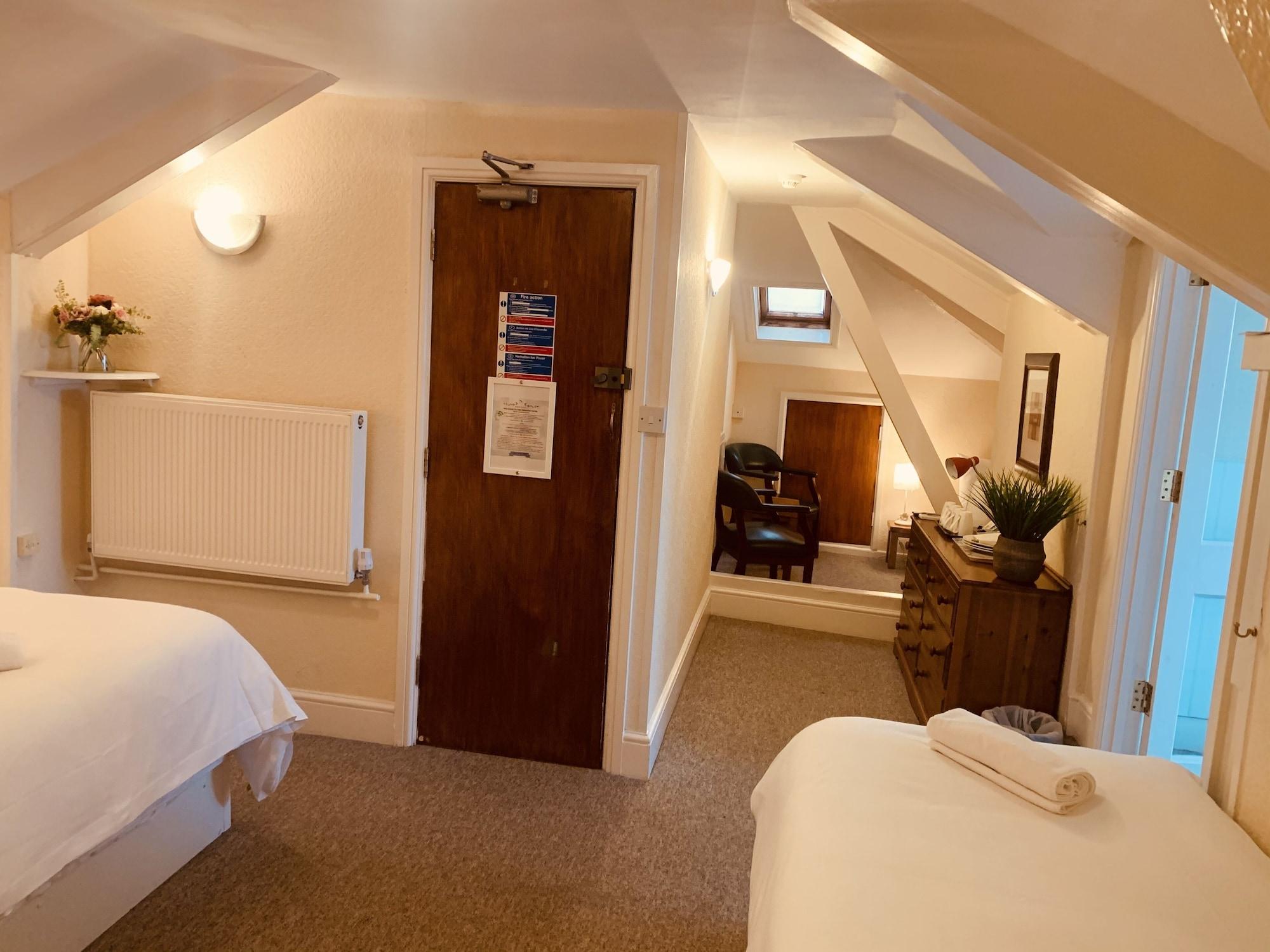 Preston Hotel Yeovil Exterior foto